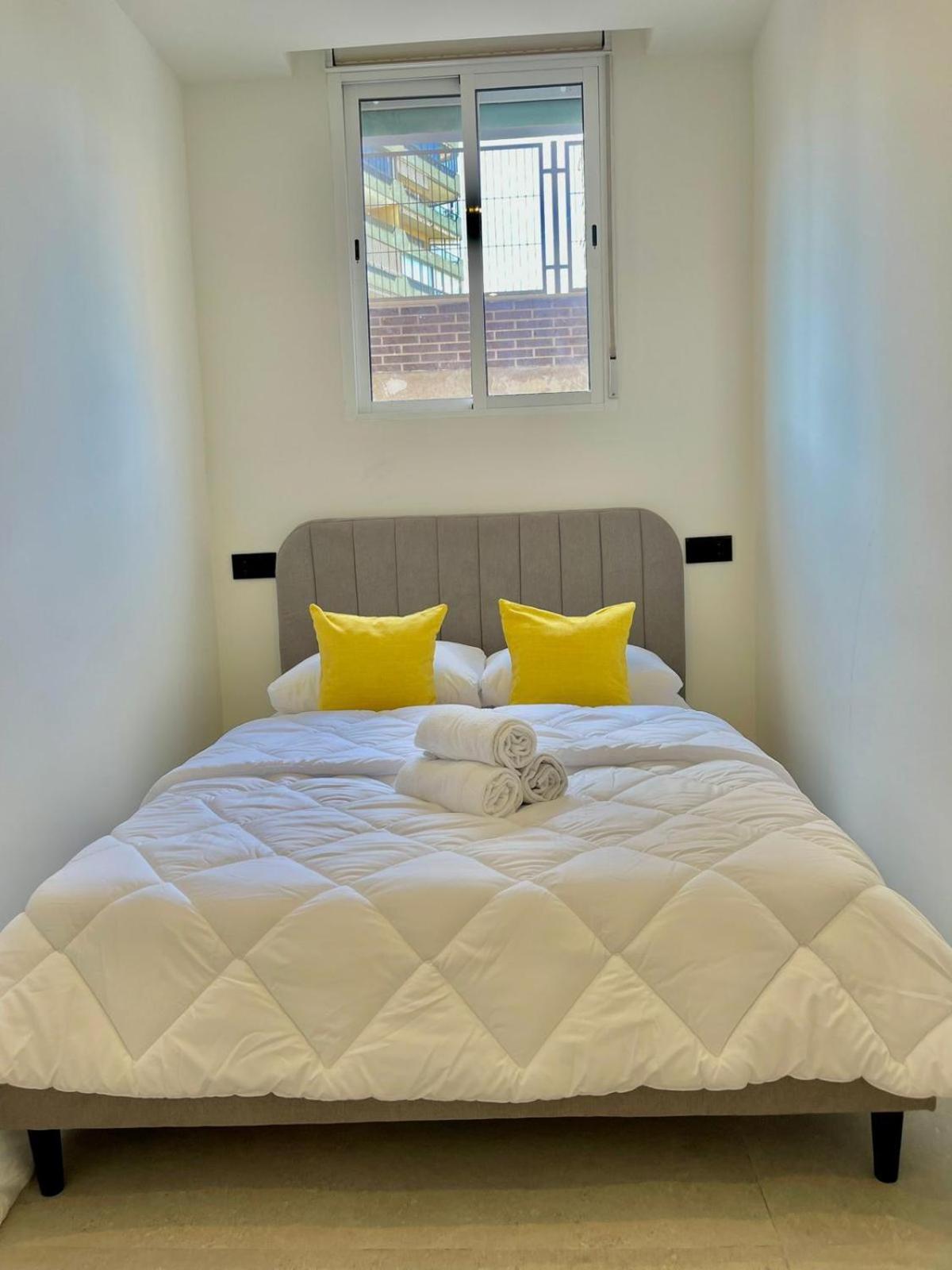 Palm Beach Rentals Alicante Buitenkant foto